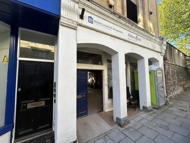 29 Alma Vale Road, Bristol, City Of Bristol, BS8