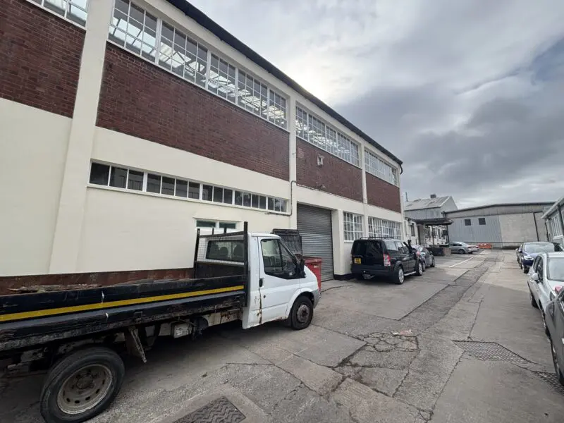 Unit 609 – 254, Central Park, Petherton Road, Bristol, City Of Bristol, BS14