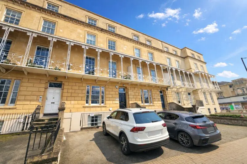 The Studio, 69 – 71 Oakfield Road, Clifton, Bristol, City Of Bristol, BS8