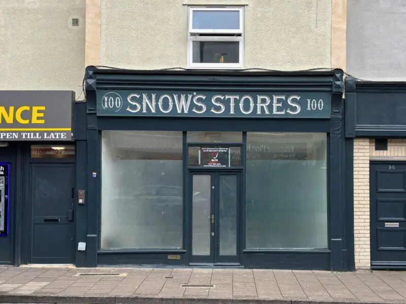 100 Stokes Croft, Bristol, City Of Bristol, BS1