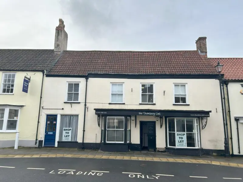 34 High Street, Thornbury, Bristol, Gloucestershire, BS35