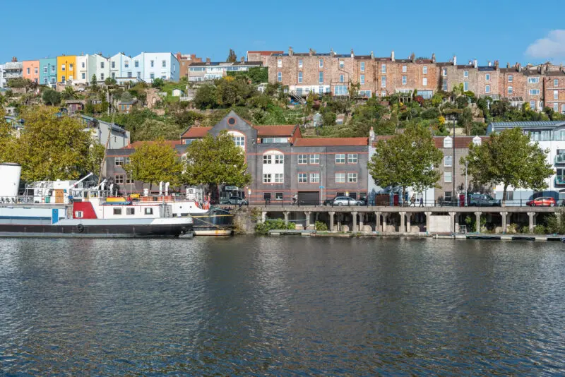 Quayside, 40-58 Hotwell Road, Bristol, City Of Bristol, BS8