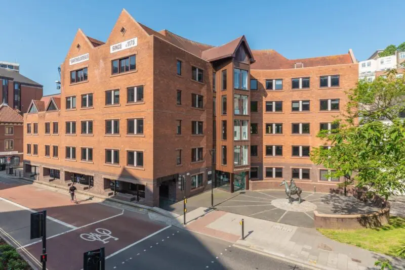 St. Bartholomews House, Third & Fourth Floors , Lewins Mead, Bristol, City Of Bristol, BS1