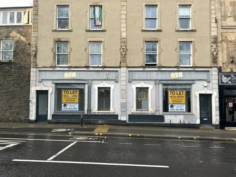 1-2 Perry Road, Bristol, City Of Bristol, BS1