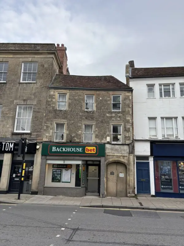 7-9 Market Place, Warminster, Wiltshire, BA12