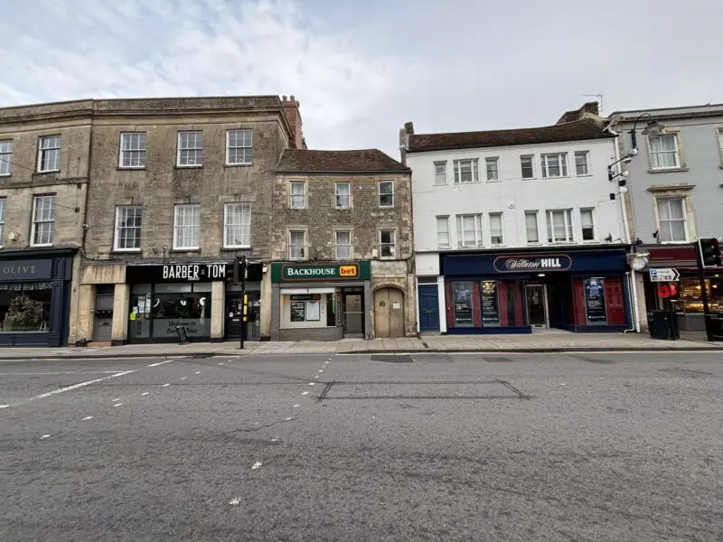7-9 Market Place, Warminster, Wiltshire, BA12