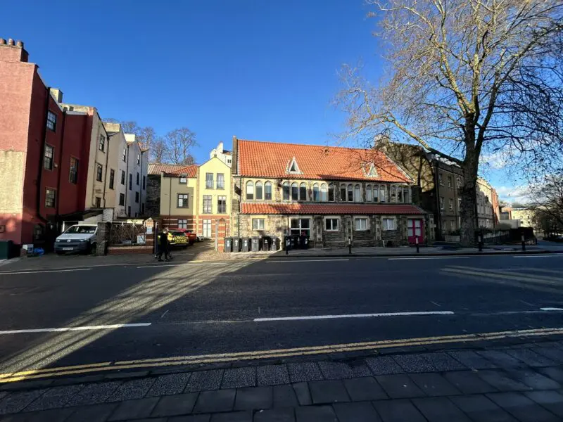 St. George’s Court, St. George’s Road, Bristol, City of Bristol, BS1