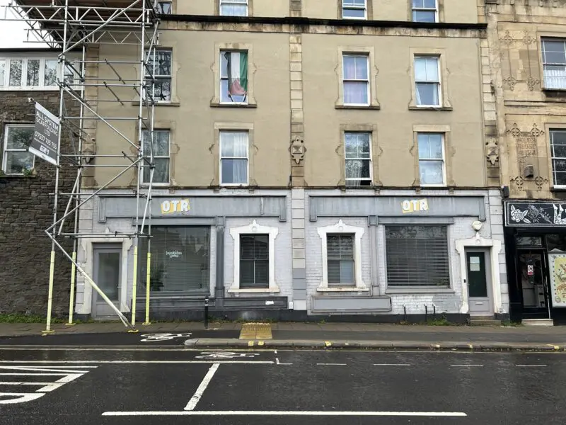 1-2 Perry Road, Bristol, City Of Bristol, BS1