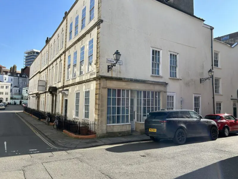 29 & 30 Denmark Street, Bristol, City Of Bristol, BS1