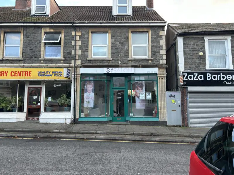 78 High Street, Staple Hill, Bristol, Gloucestershire, BS16