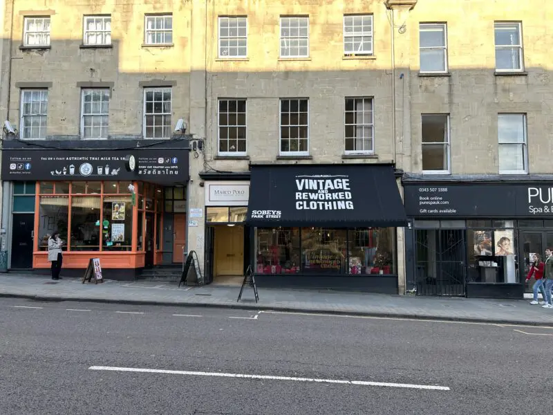 24 Park Street, Bristol, City Of Bristol, BS1