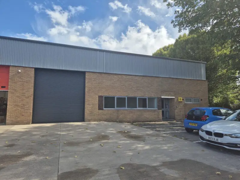 Unit 10, Lynx Crescent, Weston-Super-Mare, Somerset, BS24