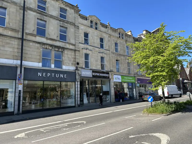 100 Whiteladies Road, Bristol, City Of Bristol, BS8