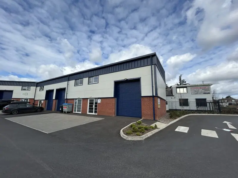 Unit 23 Glenmore Business Park , Broomhill Road, Bristol, City Of Bristol, BS4