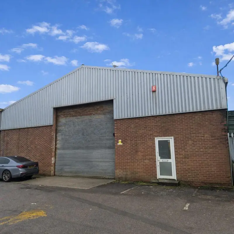 Unit 4, Bridge Road Business Park, Bridge Road, Weston-Super-Mare, Somerset, BS23