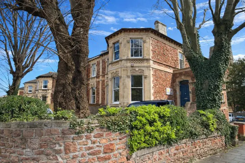 45 Oakfield Road, Clifton, Bristol, City Of Bristol, BS8