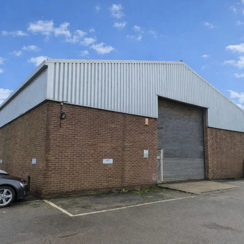 Unit 3, Bridge Road Business Park, Bridge Road, Weston-Super-Mare, Somerset, BS23