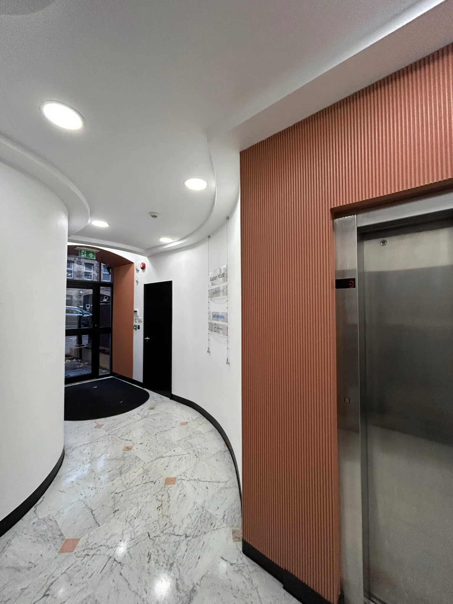 Mariner House, 4th & 5th , 62 Prince Street, Bristol, BS1 - Burston Cook