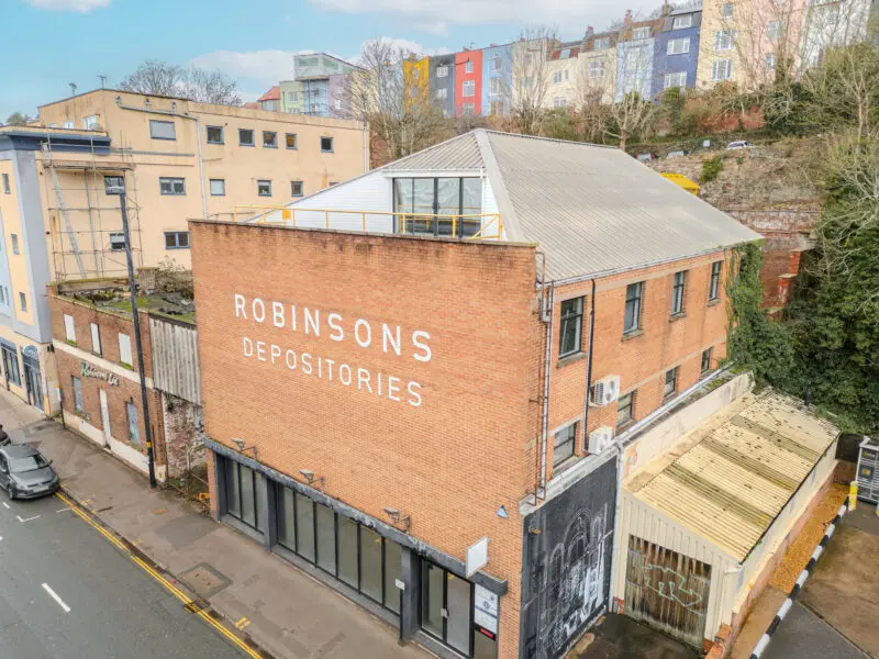 178-182 Hotwell Road, 178-180 Hotwell Road, Bristol, City Of Bristol, BS8