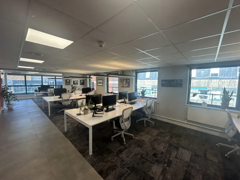 Suite 501, 30 Queen Charlotte Street, Bristol, City Of Bristol, BS1