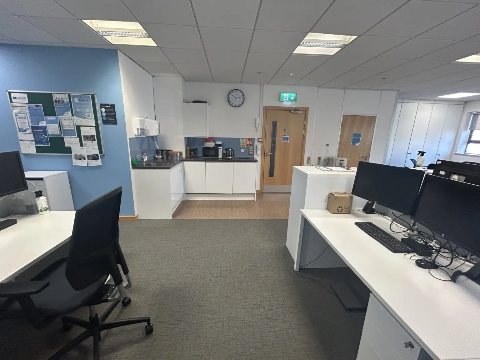 A4 Vantage Office Park, Old Gloucester Road, Hambrook, Bristol, Gloucestershire, BS16  - Burston Cook