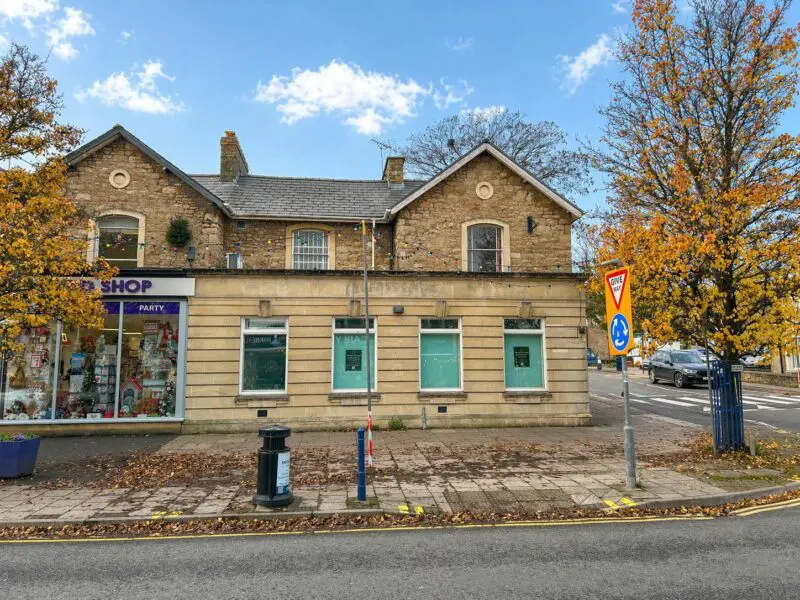 40a High Street, Portishead, Bristol, Somerset, BS20