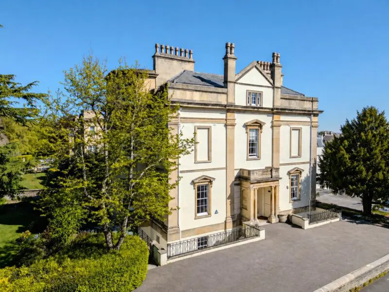 Promenade House, The Promenade, Clifton Down, Bristol, City Of Bristol, BS8