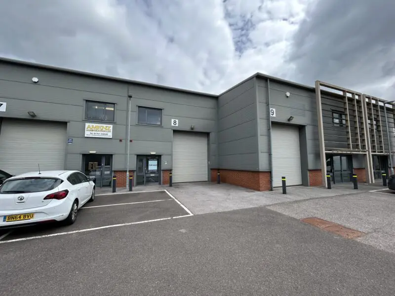 Unit 8, Bath Business Park, Foxcote Avenue, Peasedown St. John, Bath, Somerset, BA2