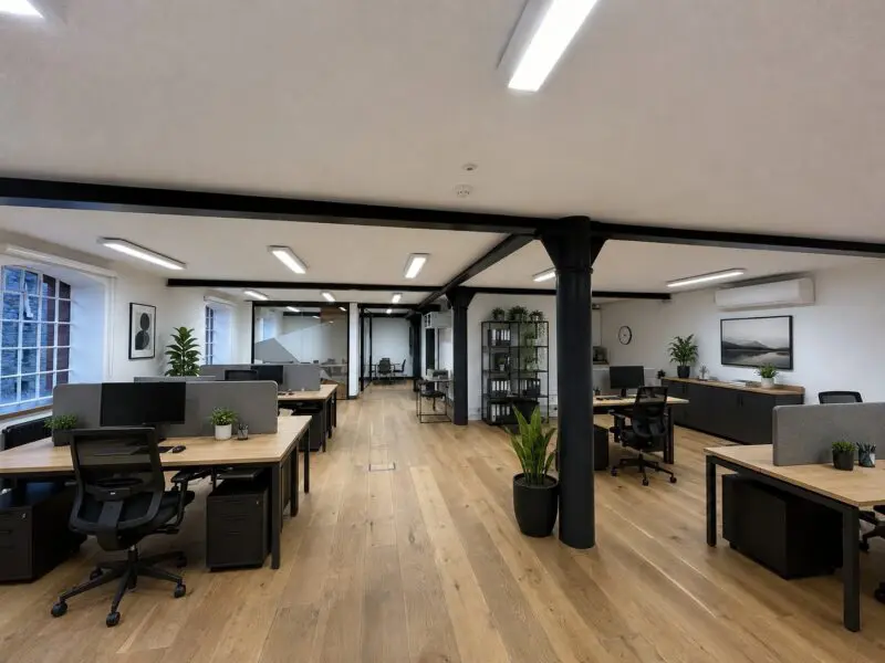 Mariner House, 5th , 62 Prince Street, Bristol, BS1