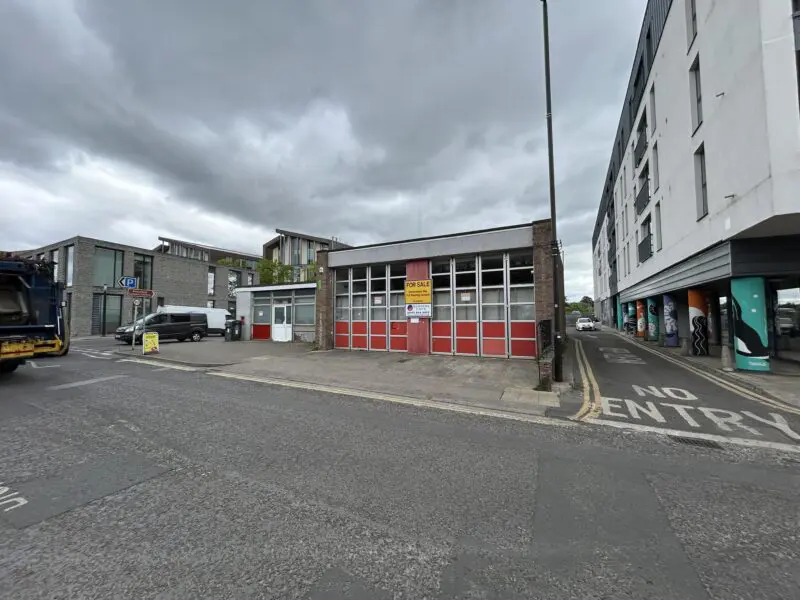 Old Keynsham Fire Station, Temple Street, Keynsham, Keynsham, Bristol, BS31