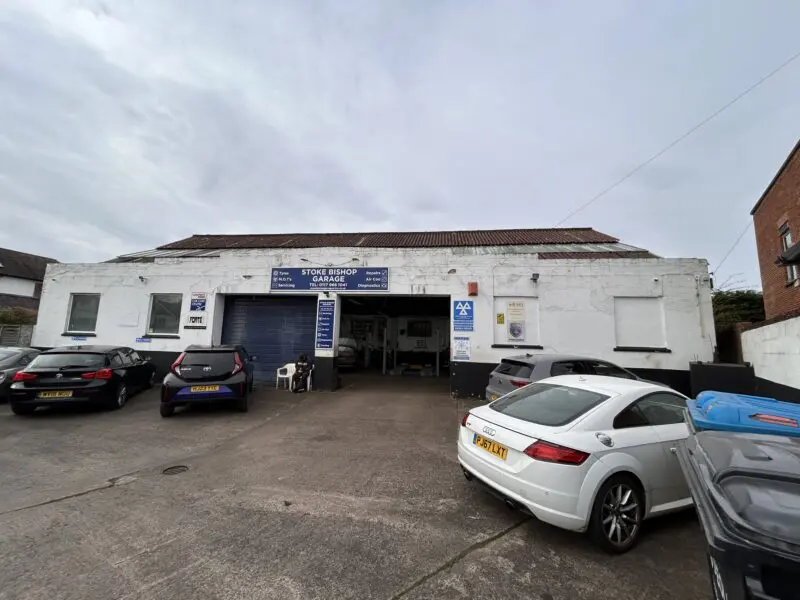 Stoke Bishop Garage , 55A Stoke Hill, Bristol, City Of Bristol, BS9