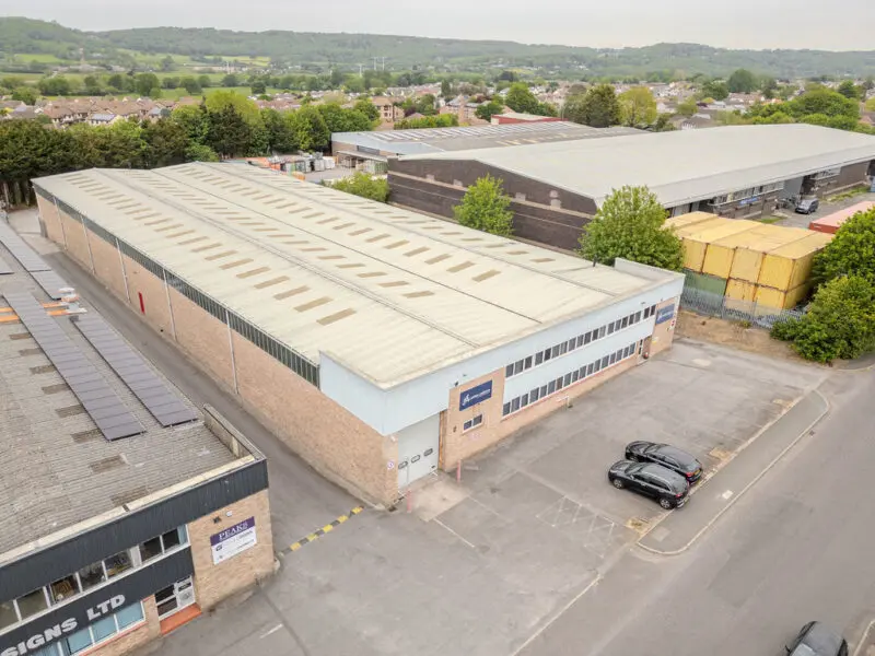 Unit 3, Blackfriars Road, Nailsea, Bristol, Somerset, BS48