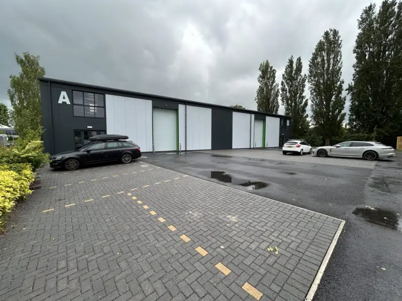 Units A & B, Pixash Business Centre, Pixash Lane, Keynsham, Bristol, Somerset, BS31