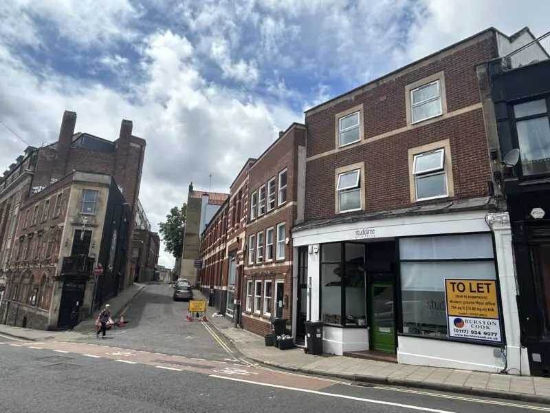 45 Colston Street, Bristol