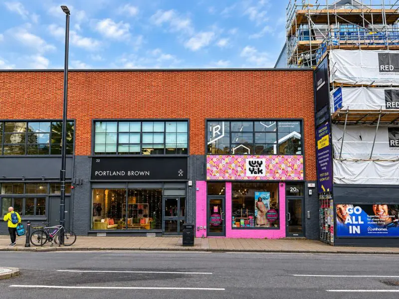 20 Stokes Croft, Bristol, City Of Bristol, BS1