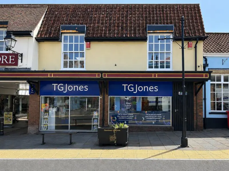 29, High Street, Thornbury, Bristol, BS35