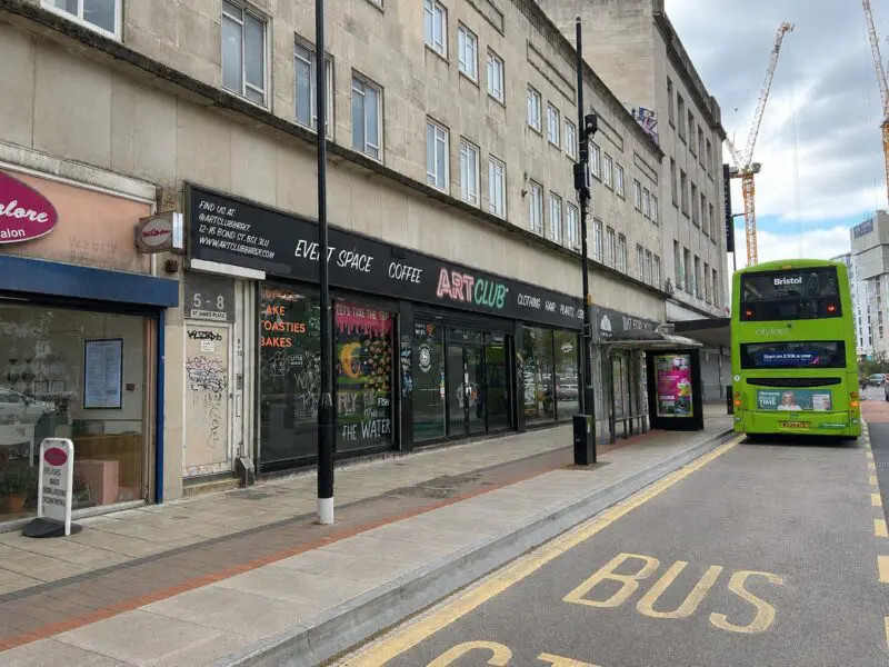 12-16 Bond Street, Bristol, City Of Bristol, BS1