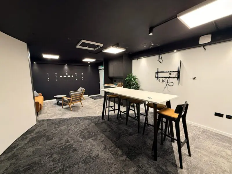 Suite 102A, QC30, 30 Queen Charlotte Street, Bristol