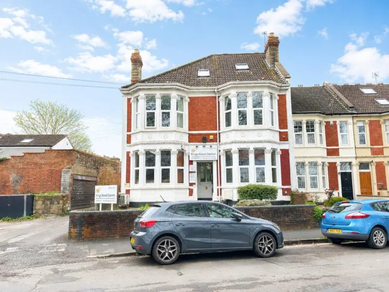 1 Kings Road, Brislington, Bristol, City Of Bristol, BS4
