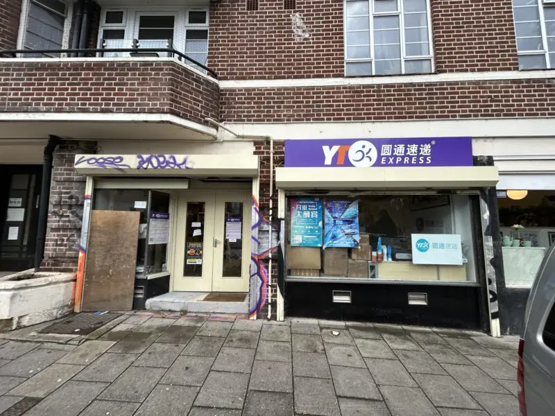 104-106, Queens Road, Clifton, Bristol, City Of Bristol, BS8