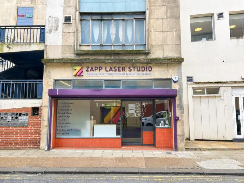 50 Fairfax Street, Bristol, City of Bristol, BS1