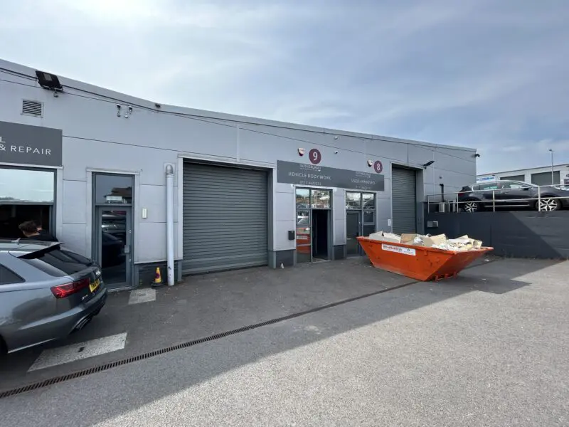 Unit 9, Cattlemarket Business Park, Chew Road, Winford, Bristol, Somerset, BS40