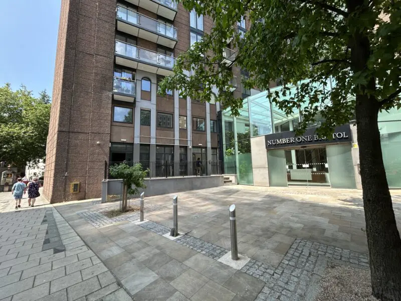 Unit 3, Number One Bristol, Lewins Mead, Bristol, City Of Bristol, BS1