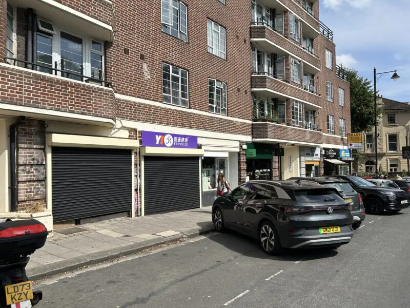104-106, Queens Road, Clifton, Bristol, City Of Bristol, BS8