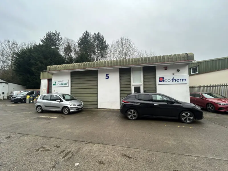 Unit 5, Trubodys Yard, 121 London Road, Warmley, Bristol, Gloucestershire, BS30