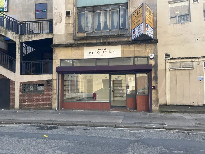50 Fairfax Street, Bristol, City of Bristol, BS1