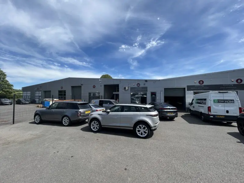 Unit 10, Cattlemarket Business Park, Chew Road, Winford, Bristol, Somerset, BS40