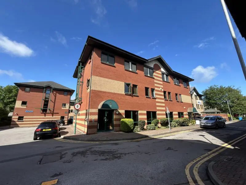 2nd Floor, Unit 5, Apex Court, Woodlands, Bradley Stoke, Bristol, Gloucestershire, BS32