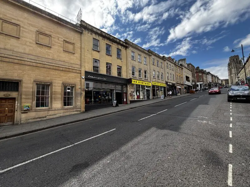 33A Park Street, Bristol, City Of Bristol, BS1