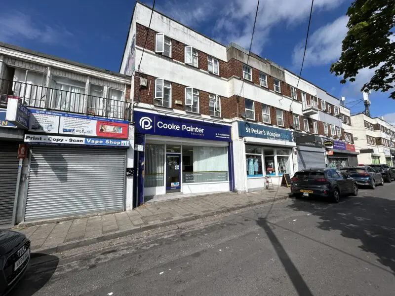 32 Gilda Parade, Bristol, City Of Bristol, BS14